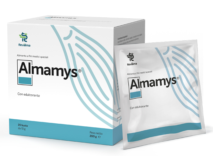 ALMAMYS 20 BUSTINE - Farmafamily.it