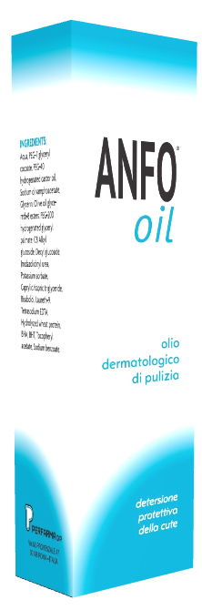 ANFO OIL 300 ML - Farmafamily.it