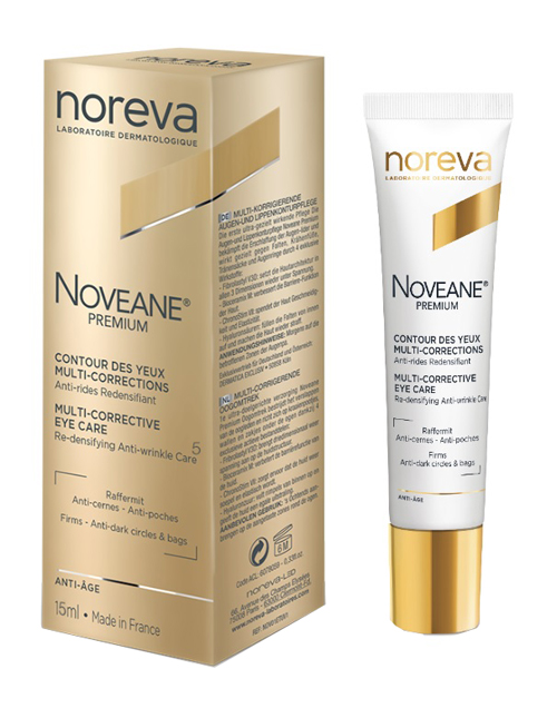 NOVEANE PREMIUM CONTORNO OCCHI 15 ML - Farmafamily.it