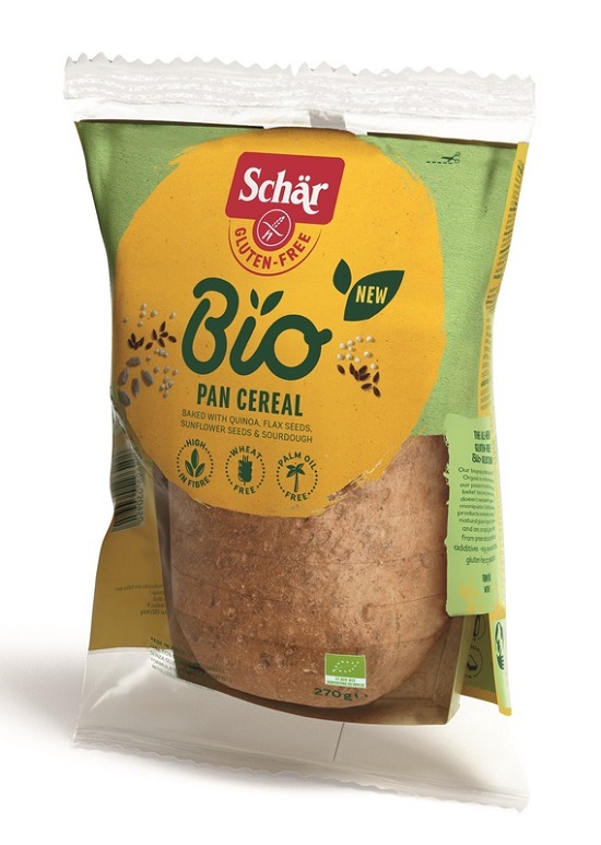 SCHAR BIO PAN CEREAL 270 G - Farmafamily.it