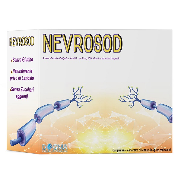 NEVROSOD 20 BUSTINE - Farmafamily.it