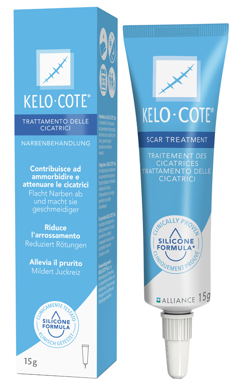 KELO COTE GEL 15 G - Farmafamily.it