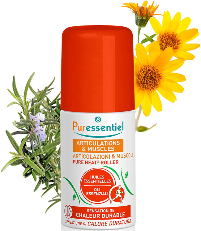 PURESSENTIEL ARTIC HEAT ROLLER 75 ML - Farmafamily.it