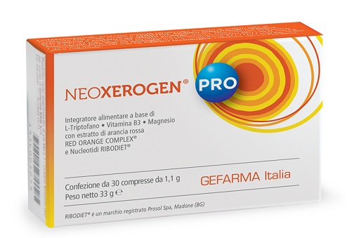 NEOXEROGEN PRO 30 COMPRESSE - Farmafamily.it