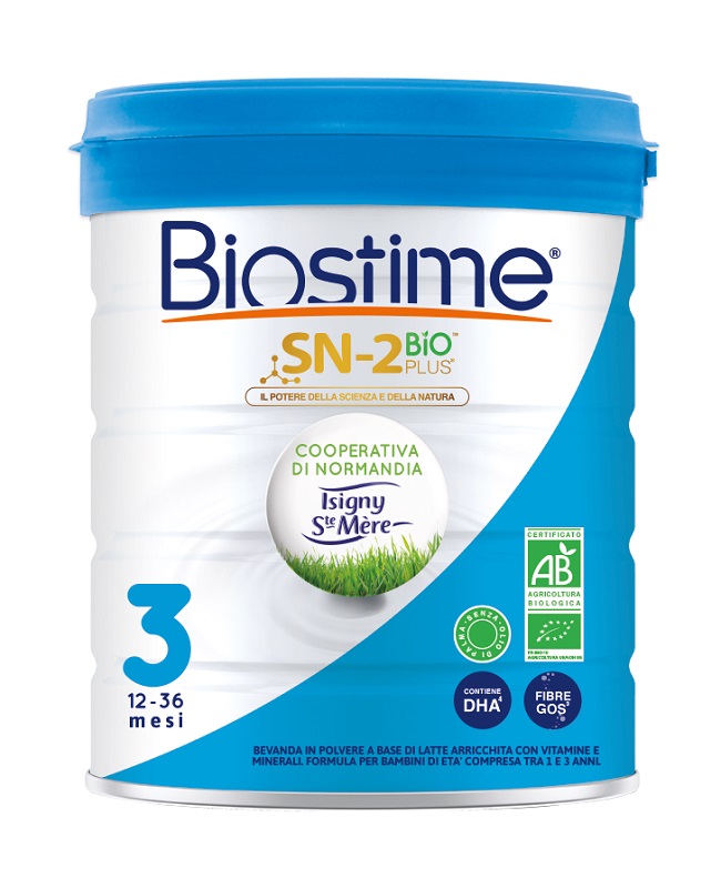 BIOSTIME 3 POLVERE 800 G - Farmafamily.it