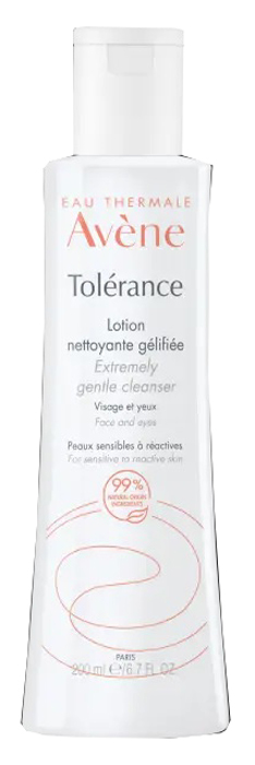 EAU THERMALE AVENE TOLERANCE LOZIONE DETERGENTE IN GEL 200 ML - Farmafamily.it