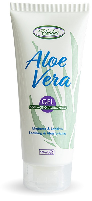 ALOE VERA GEL 100 ML - Farmafamily.it