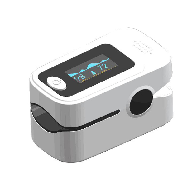 PULSE OXIMETER FINGERTIP X004C - Farmafamily.it