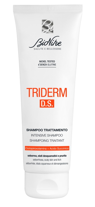 TRIDERM DERMATITE SEBORROICA SHAMPOO TRATTAMENTO 125 ML - Farmafamily.it