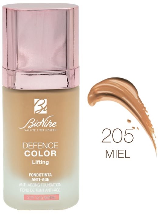 DEFENCE COLOR FONDOTINTA LIFTING 205 30 ML - Farmafamily.it
