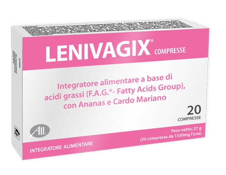 LENIVAGIX 20 COMPRESSE - Farmafamily.it