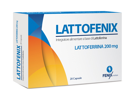 LATTOFENIX 20 CAPSULE - Farmafamily.it