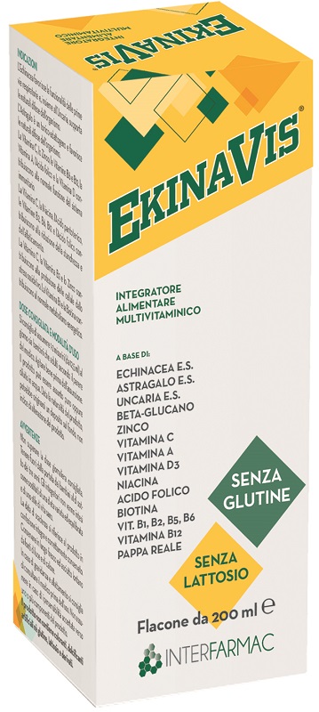 EKINAVIS 200 ML - Farmafamily.it