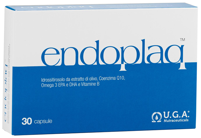 ENDOPLAQ 30 CAPSULE - Farmafamily.it
