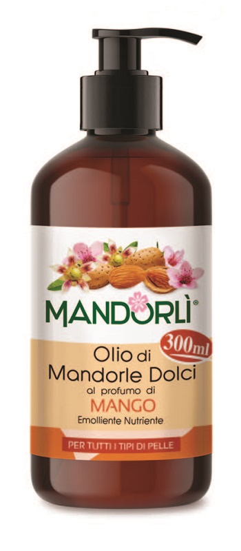 MANDORLI MANGO OLIO CORPO 300 ML - Farmafamily.it