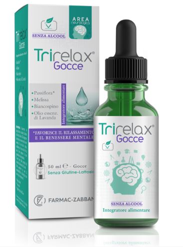 TRIRELAX GOCCE 50 ML - Farmafamily.it