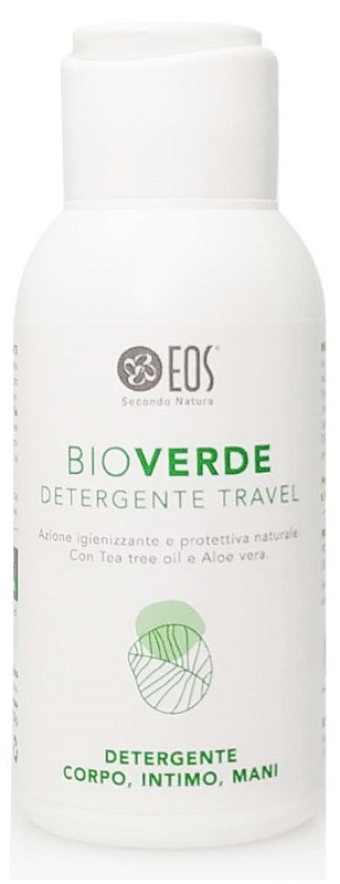 EOS BIOVERDE TRAVEL 100 ML - Farmafamily.it