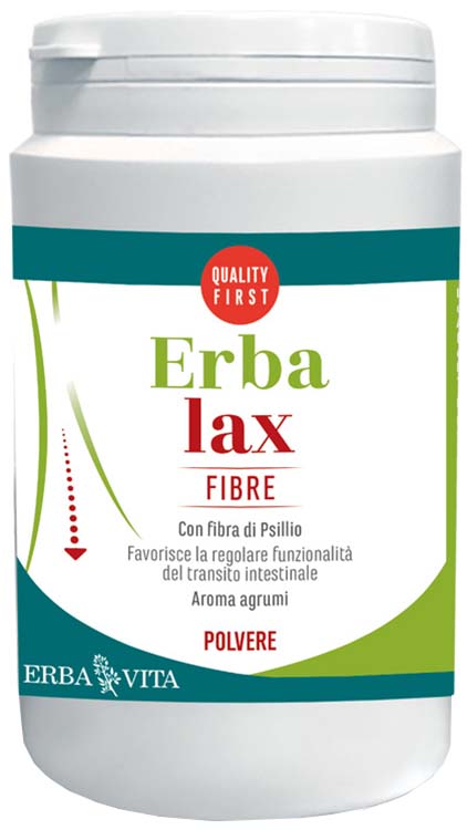 ERBALAX FIBRE 150 G - Farmafamily.it
