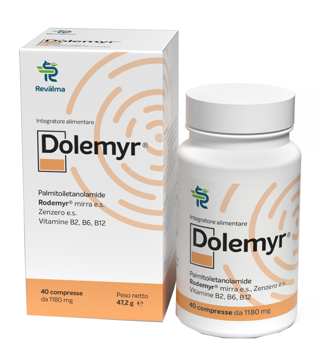 DOLEMYR 40 COMPRESSE - Farmafamily.it