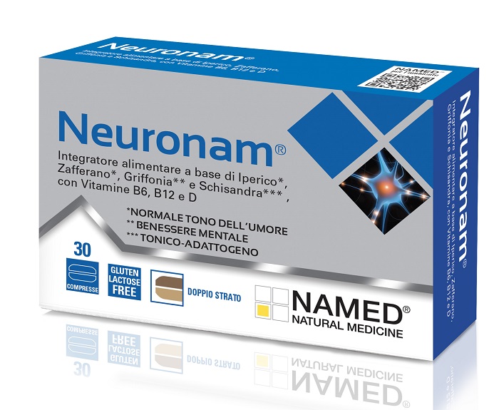 NEURONAM 30 COMPRESSE - Farmafamily.it