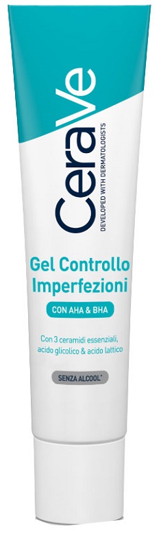 CERAVE ACNE AHA BHA SERUM 40 ML - Farmafamily.it