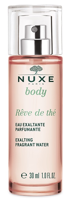 NUXE REVE DE THE' ACQUA PROFUMATA ENERGIZZANTE 30 ML - Farmafamily.it