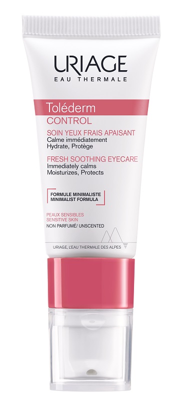 TOLEDERM CONTROL CONTORNO OCCHI LENITIVO 15 ML - Farmafamily.it