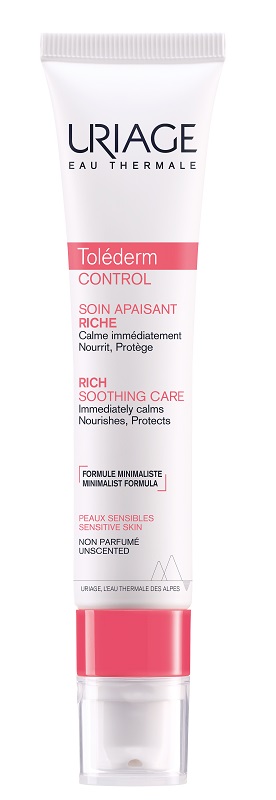 TOLEDERM CONTROL CREMA RICCA 40 ML - Farmafamily.it