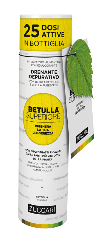 BETULLA SUPERIORE BOTTIGLIA 250 ML - Farmafamily.it