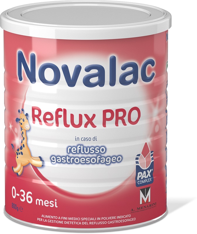 NOVALAC REFLUX PRO 800 G - Farmafamily.it