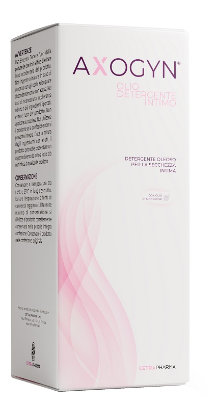 AXOGYN OLIO DETERGENTE INTIMO 150 ML - Farmafamily.it