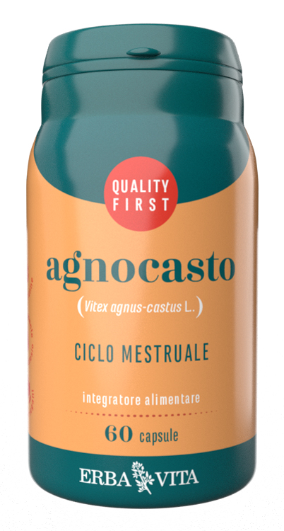 AGNOCASTO 60 CAPSULE - Farmafamily.it