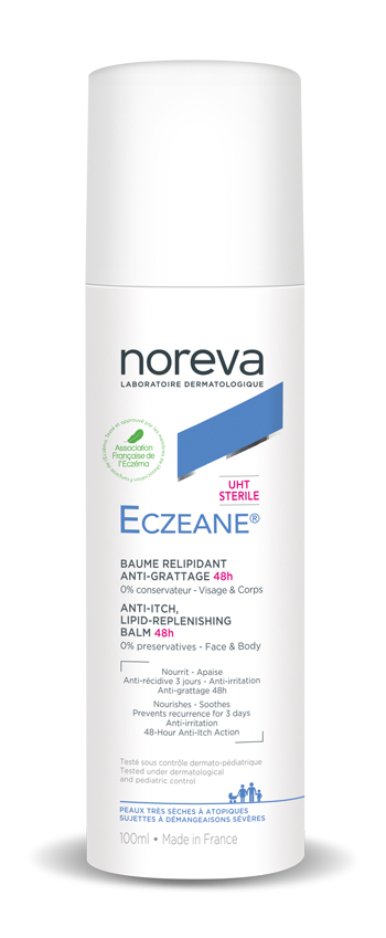 ECZEANE BAUME UHT 100 ML - Farmafamily.it
