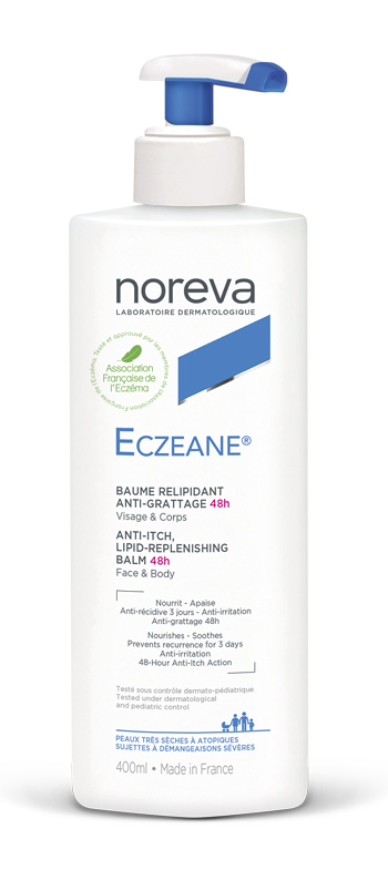 ECZEANE BAUME FLA 400 ML - Farmafamily.it