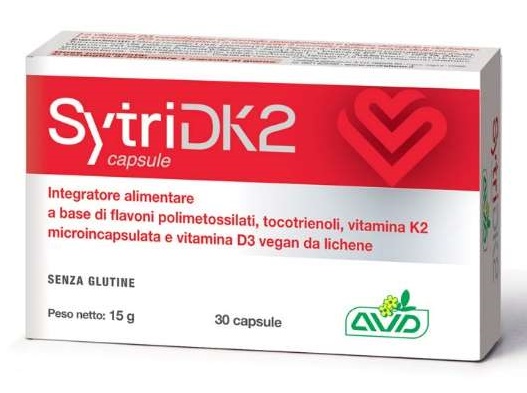 SYTRIDK2 30 CAPSULE - Farmafamily.it