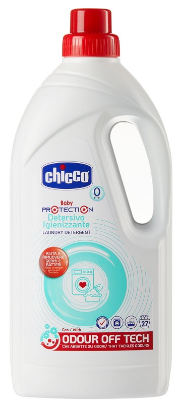 CHICCO DETERSIVO IGIENIZZANTE - Farmafamily.it