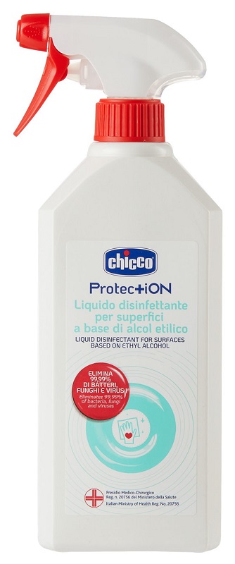 CHICCO SPRAY DISINFETTANTE PMC - Farmafamily.it