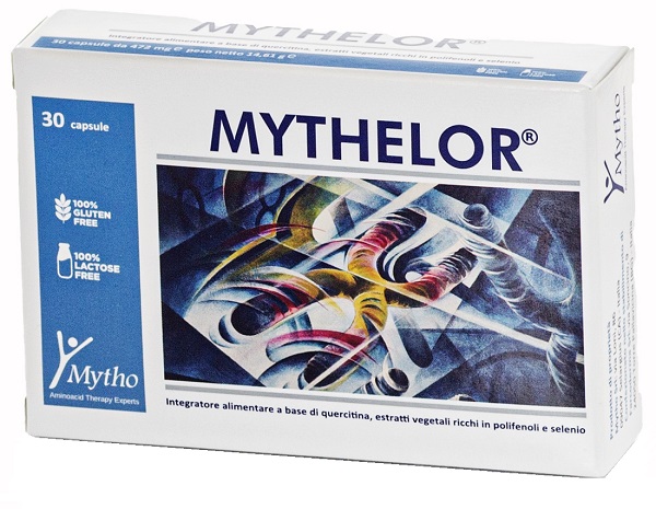 MYTHELOR 30 CAPSULE - Farmafamily.it