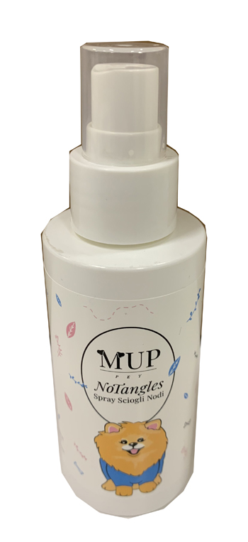 MUP PET NO TANGLES SPRAY SCIOGLI NODI 100 ML - Farmafamily.it