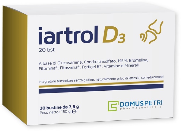 IARTROL D3 20 BUSTINE - Farmafamily.it