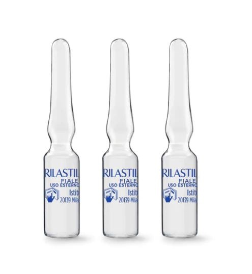RILASTIL ELASTICIZZANTE 10 FIALE X 1,5 ML - Farmafamily.it
