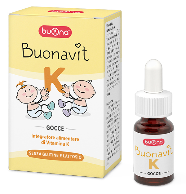 BUONAVIT K 5,7 ML - Farmafamily.it
