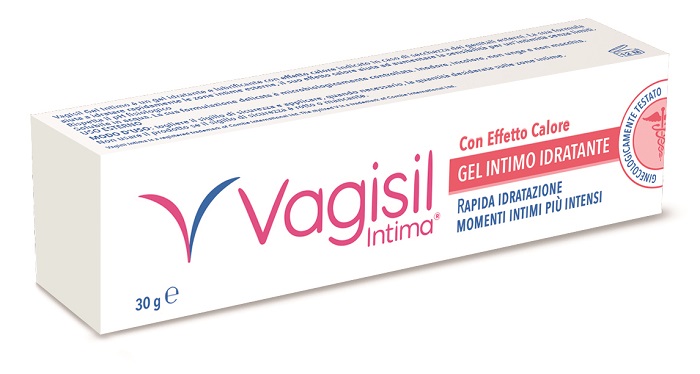 VAGISIL GEL INTIMO IDRATANTE EFFETTO CALORE 30 ML - Farmafamily.it