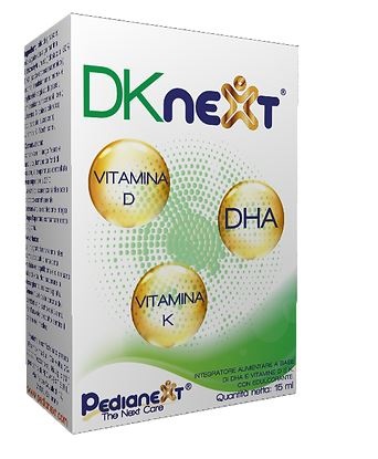 DKNEXT 15 ML - Farmafamily.it