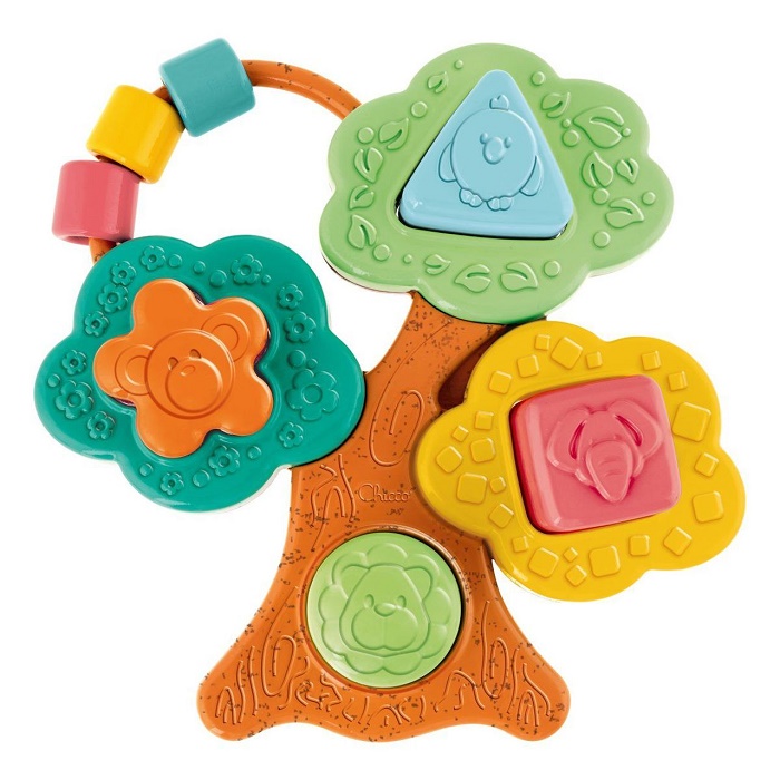 CHICCO GIOCO BAOBAB SHAPE SORTER - Farmafamily.it