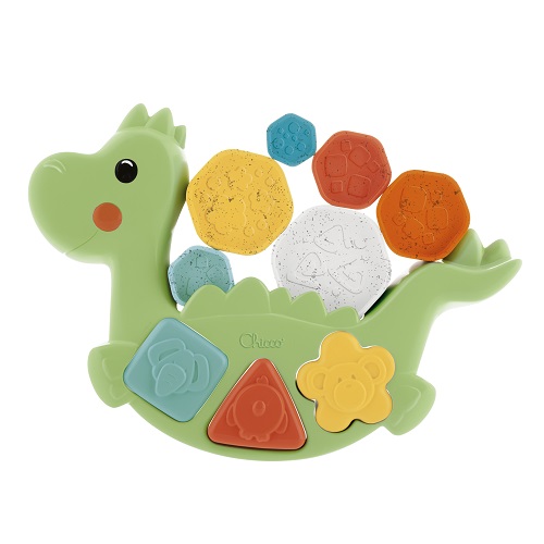 CHICCO GIOCO ROCKING DINO ECO+ - Farmafamily.it
