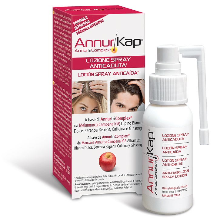 ANNURKAP SPRAY 50 ML - Farmafamily.it