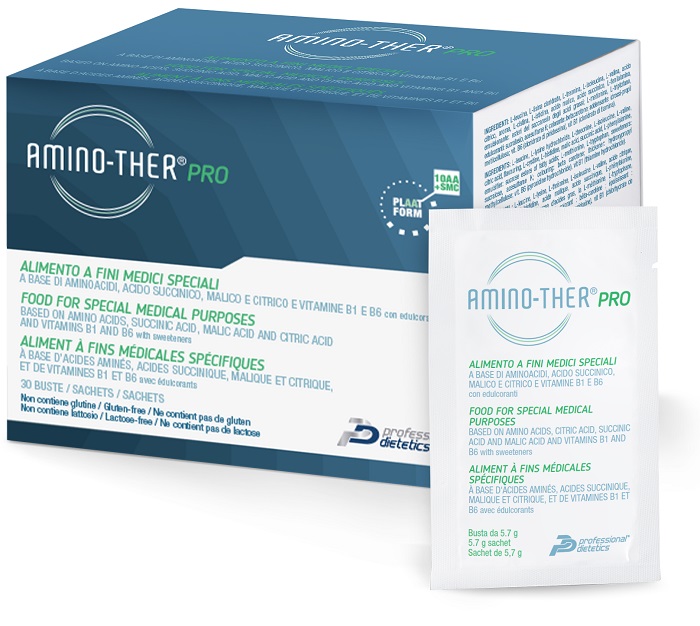 AMINO-THER PRO 30 BUSTINE 5,7 G - Farmafamily.it