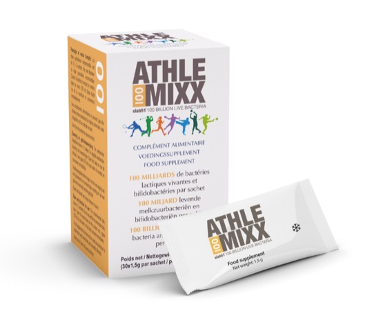 ATHLEMIXX 100 MILIARDI 14 BUSTINE - Farmafamily.it