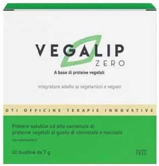 VEGALIP ZERO 42 BUSTINE - Farmafamily.it
